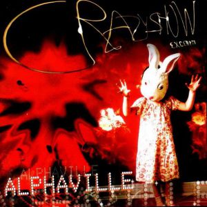 Album Alphaville - CrazyShow Excerpts
