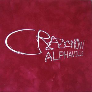 Album Alphaville - CrazyShow