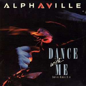Album Alphaville - Dance with Me