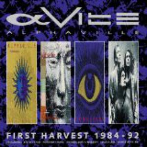 Album Alphaville - First Harvest 1984–92