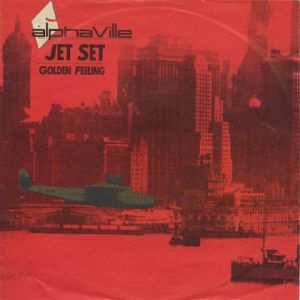 Album Alphaville - Jet Set