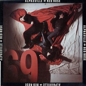 Album Alphaville - Red Rose
