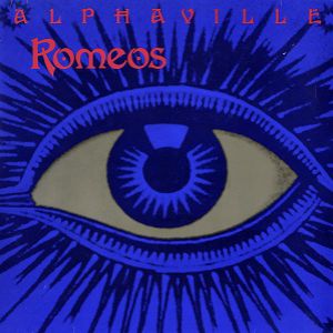 Album Alphaville - Romeos
