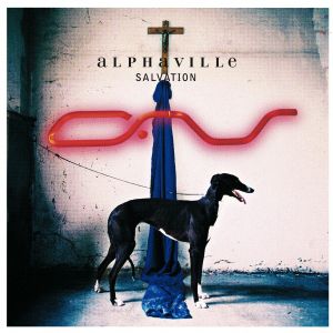 Album Alphaville - Salvation