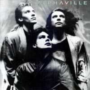 Album Alphaville - Sensations
