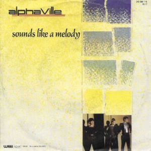 Album Alphaville - Sounds Like a Melody