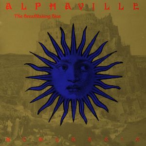 Album Alphaville - The Breathtaking Blue