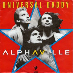 Album Universal Daddy - Alphaville
