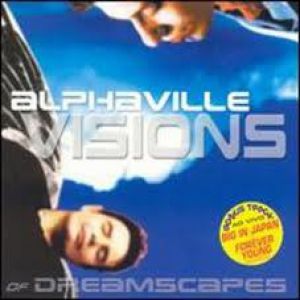 Album Alphaville - Visions of Dreamscapes