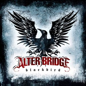 Album Alter Bridge - Blackbird