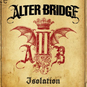 Album Isolation - Alter Bridge