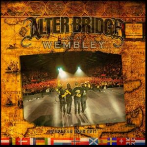 Album Alter Bridge - Live at Wembley