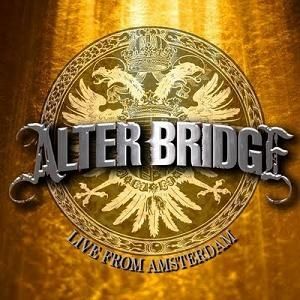 Album Alter Bridge - Live from Amsterdam