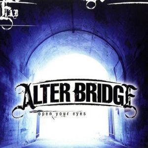 Album Alter Bridge - Open Your Eyes