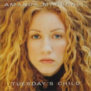 Album Amanda Marshall - Tuesday