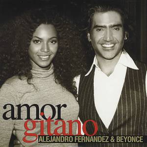 Album Beyoncé - Amor Gitano