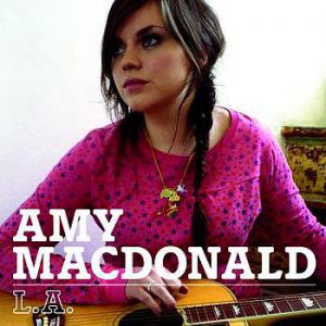 Album Amy Macdonald - L.A.