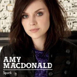 Amy Macdonald Spark, 2010