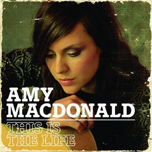 Album Amy Macdonald - This Is the Life