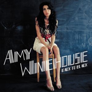 Amy Winehouse Back to Black, 2006