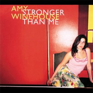 Album Amy Winehouse - Stronger Than Me