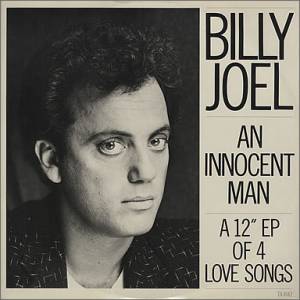 Billy Joel An Innocent Man, 1983