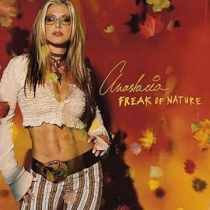 Anastacia Freak of Nature, 2001