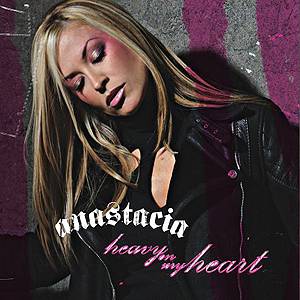 Album Heavy on My Heart - Anastacia