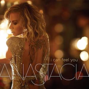 Anastacia I Can Feel You, 2008