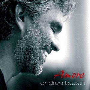 Album Andrea Bocelli - Amore