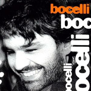 Album Andrea Bocelli - Bocelli