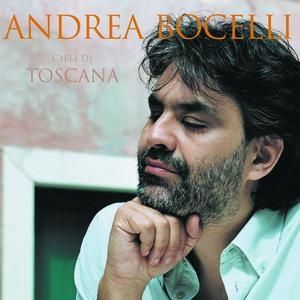 Album Cieli di Toscana - Andrea Bocelli
