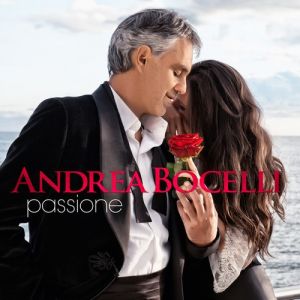 Album Andrea Bocelli - Passione