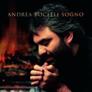 Album Sogno - Andrea Bocelli