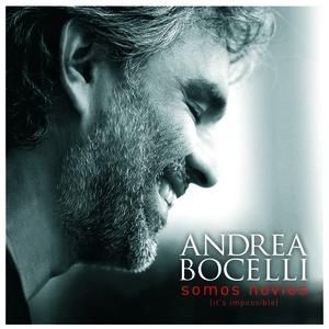 Album Andrea Bocelli - Somos Novios (It