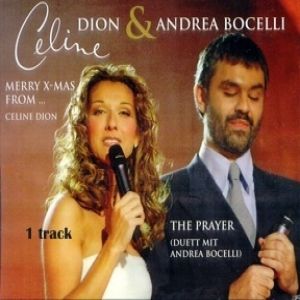 Album Andrea Bocelli - The Prayer