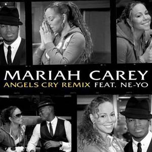 Album Mariah Carey - Angels Cry