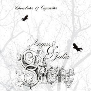 Album Angus & Julia Stone - Chocolates and Cigarettes
