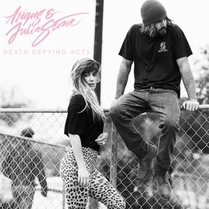 Album Angus & Julia Stone - Death Defying Acts