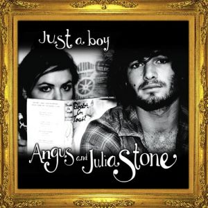 Album Angus & Julia Stone - Just a Boy