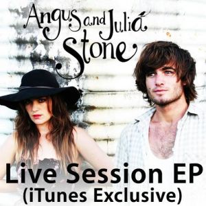 Album Angus & Julia Stone - Live Session (iTunes Exclusive)
