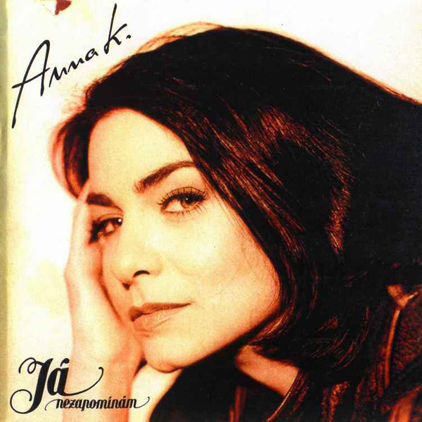 Album Anna K. - Já nezapomínám