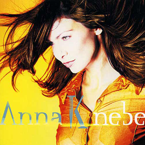 Album Anna K. - Nebe