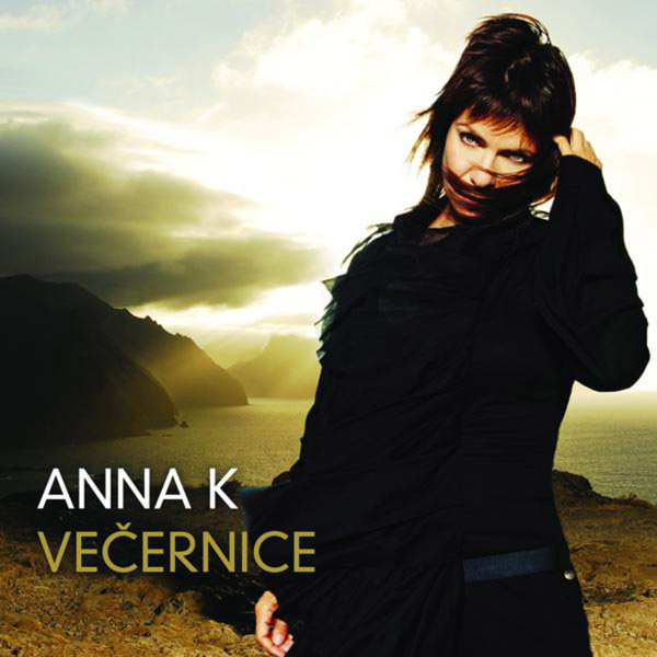 Album Anna K. - Večernice