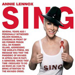 Annie Lennox Sing, 2007