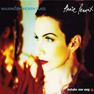 Album Annie Lennox - Walking on Broken Glass