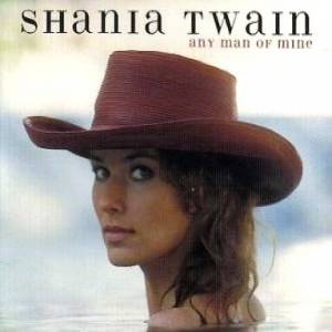 Album Shania Twain - Any Man of Mine