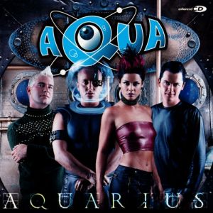Album Aqua - Aquarius