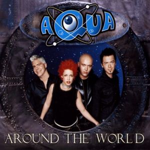 Album Around the World - Aqua