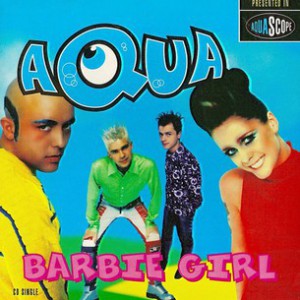 Album Barbie Girl - Aqua